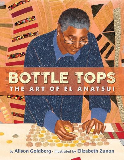 Cover for Alison Goldberg · Bottle Tops (Hardcover Book) (2022)