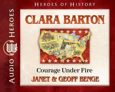 Cover for Geoff Benge · Clara Barton Audiobook (CD) (2015)