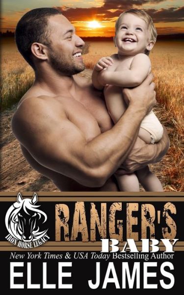 Cover for Elle James · Ranger's Baby (Paperback Book) (2019)