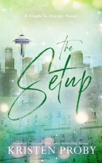 Cover for Kristen Proby · The Setup (Bok) (2023)