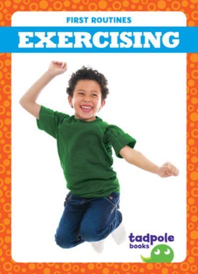 Exercising - Gleisner - Outro - Jump! Incorporated - 9781636906669 - 1 de agosto de 2022