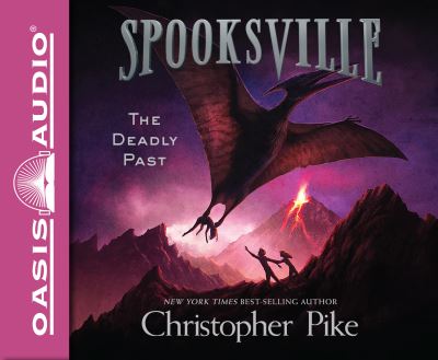 Cover for Christopher Pike · The Deadly Past (CD) (2018)