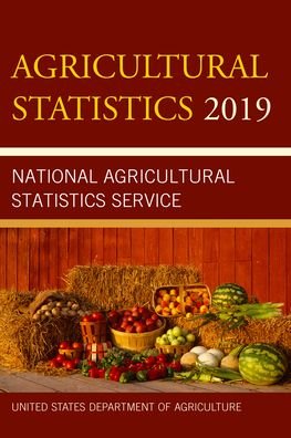 Cover for U.S. Department of Agriculture · Agricultural Statistics 2019 (Pocketbok) (2020)
