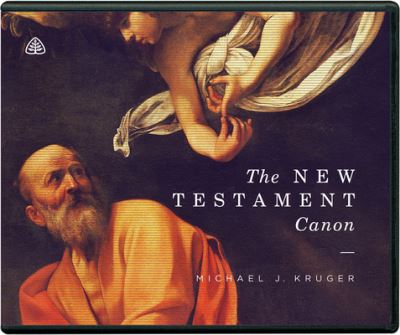 Cover for Michael J. Kruger · New Testament Canon CD, The (CD) (2019)