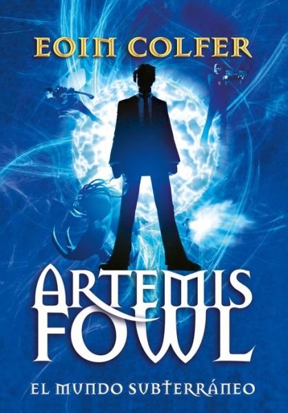 Cover for Eoin Colfer · Artemis Fowl (Paperback Book) (2020)