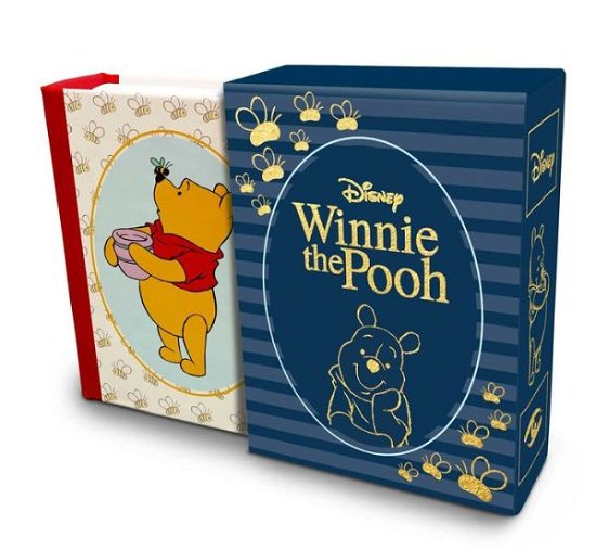 Cover for Brooke Vitale · Disney: Winnie the Pooh - Tiny Book (Hardcover bog) (2021)