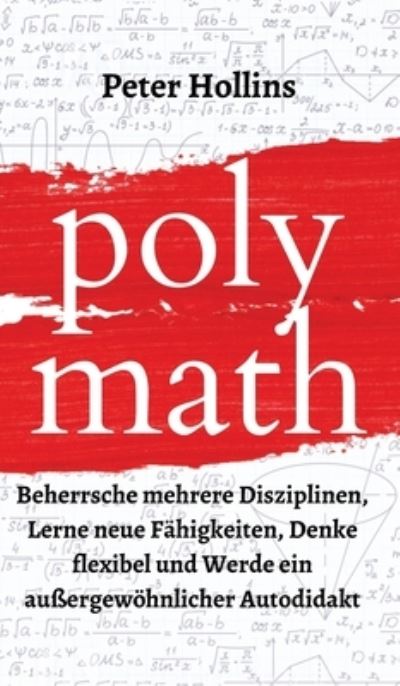 Cover for Peter Hollins · Polymath (Hardcover Book) (2021)