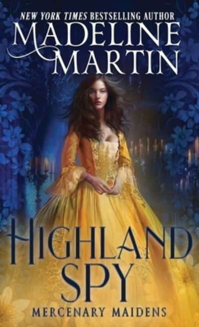 Cover for Madeline Martin · Highland Spy (Bog) (2023)