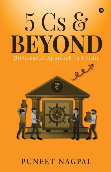 Cover for Puneet Nagpal · 5 Cs &amp; Beyond (Paperback Book) (2020)