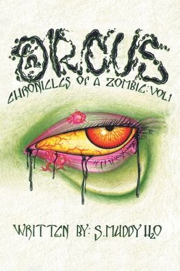 Cover for S Muddy H2o · Orcus (Paperback Book) (2021)