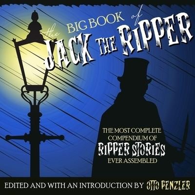 Cover for Otto Penzler · The Big Book of Jack the Ripper Lib/E (CD) (2020)