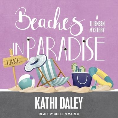 Cover for Kathi Daley · Beaches in Paradise (CD) (2018)