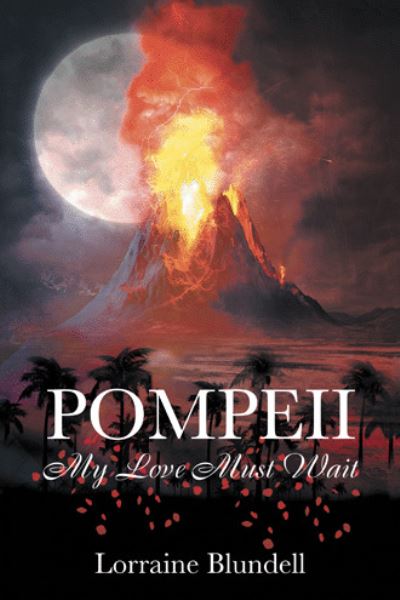 Cover for Lorraine Blundell · Pompeii: The Devil's Playground (Paperback Book) (2021)