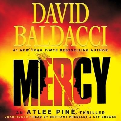 Cover for David Baldacci · Mercy (CD) (2021)