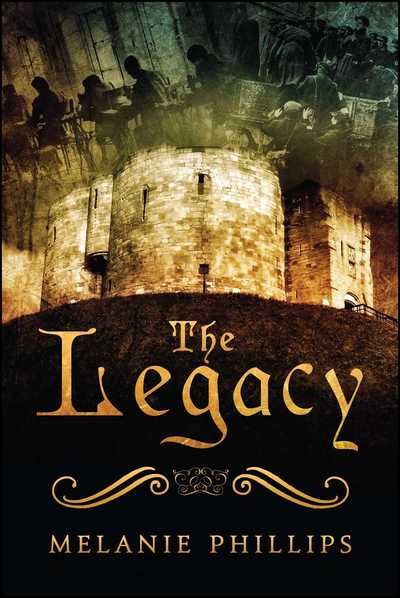 Cover for Melanie Phillips · The Legacy (Paperback Book) (2018)