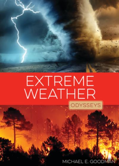 Cover for Michael E. Goodman · Extreme Weather (Book) (2023)