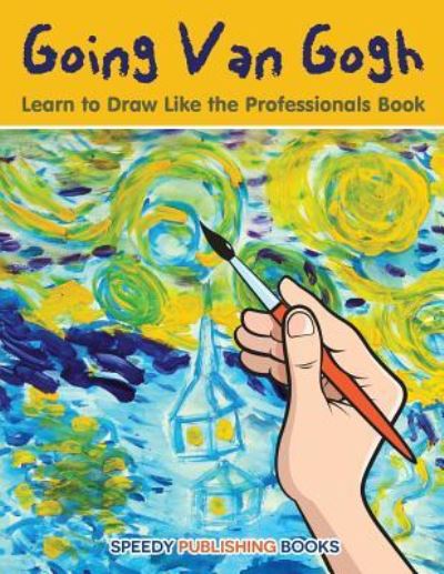 Cover for Jupiter Kids · Going Van Gogh (Paperback Book) (2017)