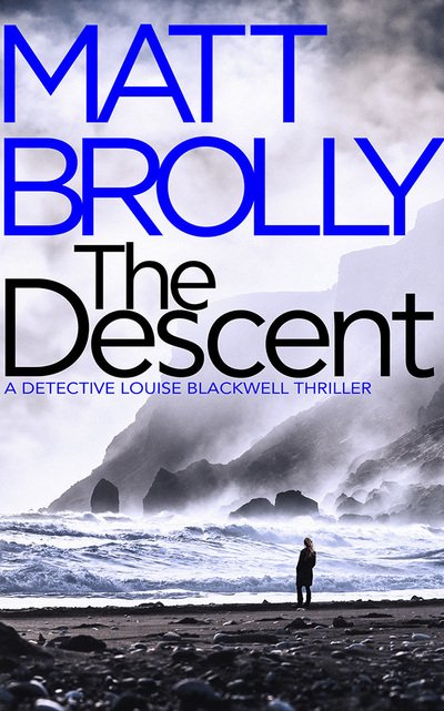 Cover for Matt Brolly · The Descent (CD) (2020)