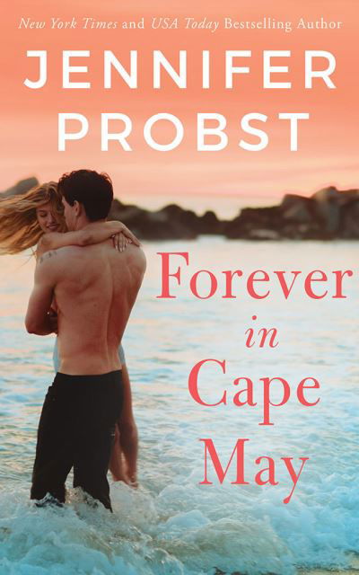 Cover for Jennifer Probst · Forever in Cape May (CD) (2021)