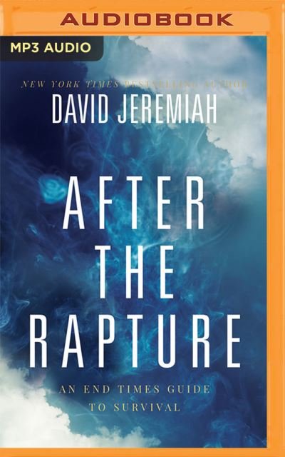 Cover for David Jeremiah · After the Rapture (CD) (2022)