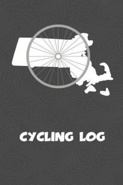 Cycling Log - Kwg Creates - Książki - Createspace Independent Publishing Platf - 9781727820669 - 10 października 2018