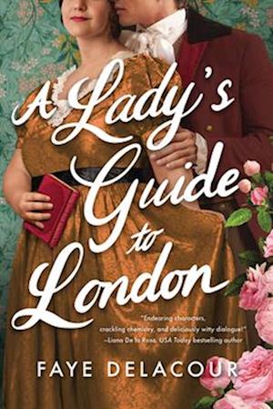 Cover for Faye Delacour · A Lady's Guide to London - The Lucky Ladies of London (Taschenbuch) (2025)