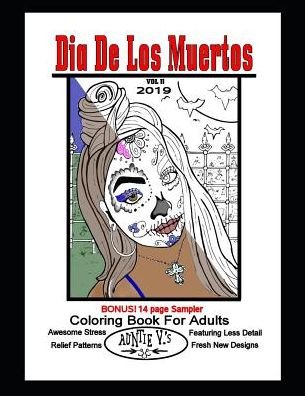 Cover for Vina K Pereira · Dia De Los Muertos II 2019 (Pocketbok) (2019)