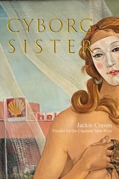 Cover for Jackie Craven · Cyborg Sister (Paperback Book) (2022)