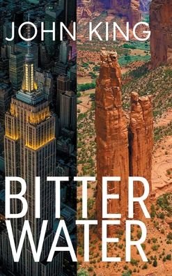 Cover for John King · Bitter Water (Gebundenes Buch) (2022)