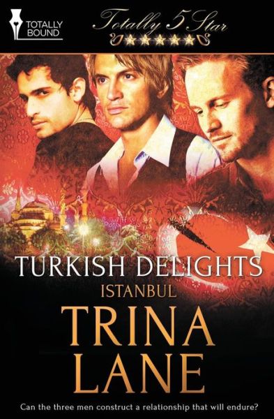 Cover for Trina Lane · Turkish Delights (Paperback Book) (2015)