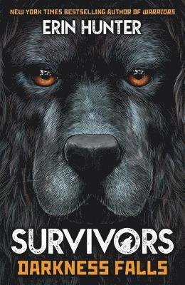 Cover for Erin Hunter · Survivors Book 3: Darkness Falls - Survivors (Paperback Bog) (2019)