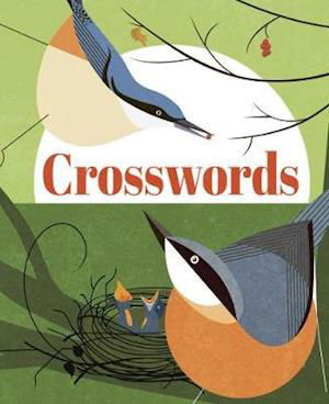 Cover for Eric Saunders · Crosswords (Taschenbuch) (2018)