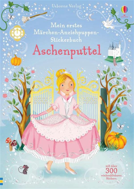 Cover for Watt · Mein erstes Märchen-Anziehpuppen-S (Book)