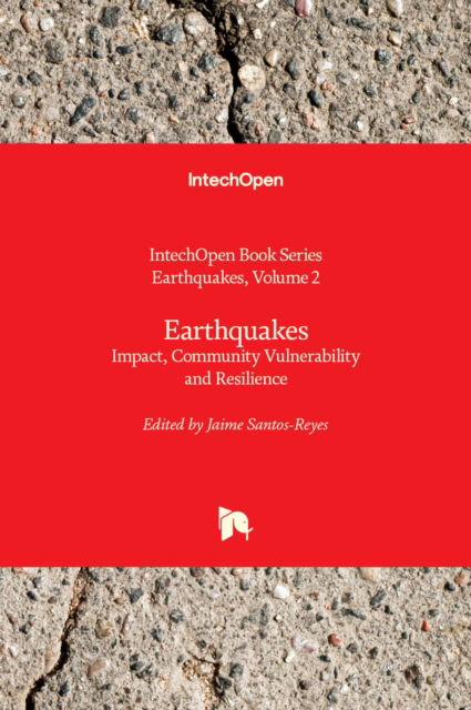 Cover for Earthquakes: Impact, Community Vulnerability and Resilience - Earthquakes (Innbunden bok) (2019)