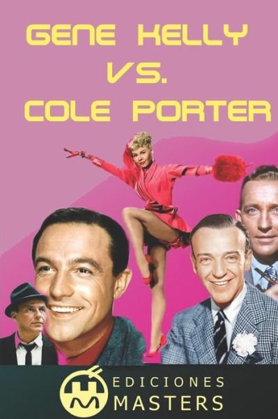 Cover for P · Gene Kelly vs. Cole Porter (Pocketbok) (2018)