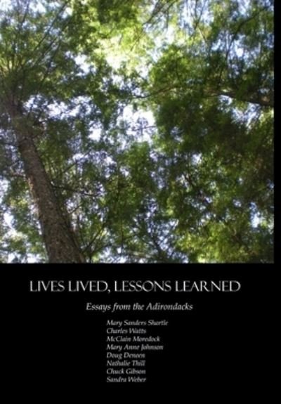 Cover for Ra Press · Lives Lived, Lessons Learned (Gebundenes Buch) (2019)