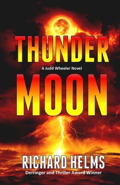 Cover for Richard Helms · Thunder Moon (Paperback Book) (2019)