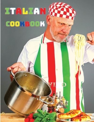 Cover for Fried · Essential Regional Cooking of Italy, Over 200 Mediterranean Recipes (Paperback Book) (2021)