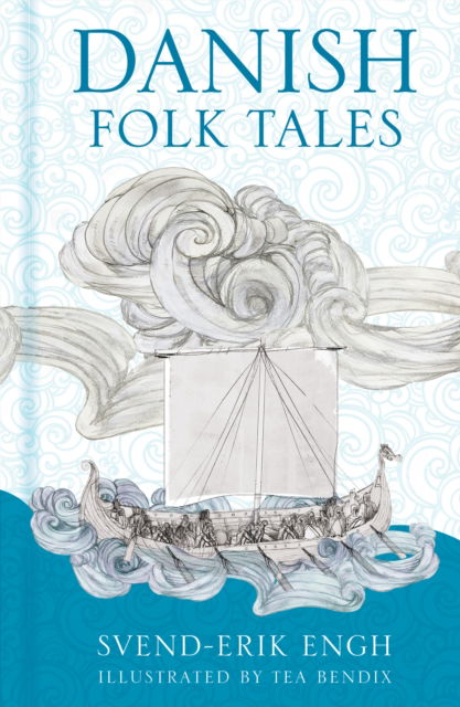 Cover for Svend-Erik Engh · Danish Folk Tales - Folk Tales (Hardcover Book) (2023)