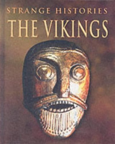 Cover for Peter Chrisp · Strange Histories Vikings (N/A) (2003)