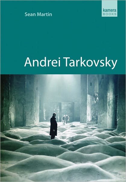 Cover for Sean Martin · Andrei Tarkovsky (Paperback Book) (2011)
