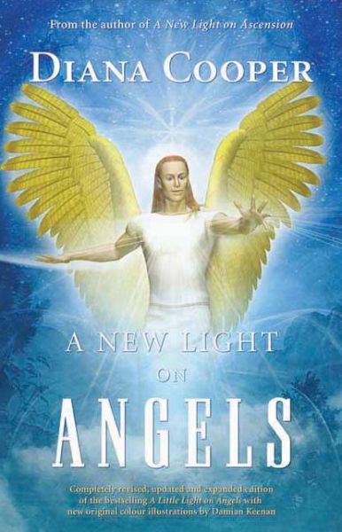 Cover for Diana Cooper · A New Light on Angels (Paperback Bog) [2nd Edition, Enlarged edition] (2009)