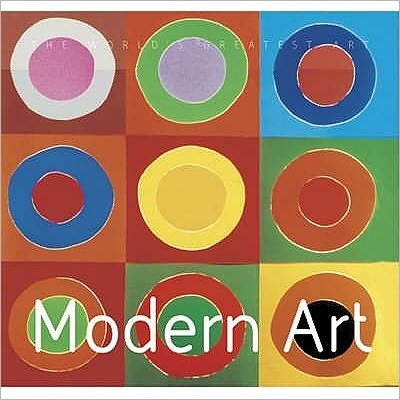Cover for Michael Kerrigan · Modern Art - The World's Greatest Art (Pocketbok) (2005)