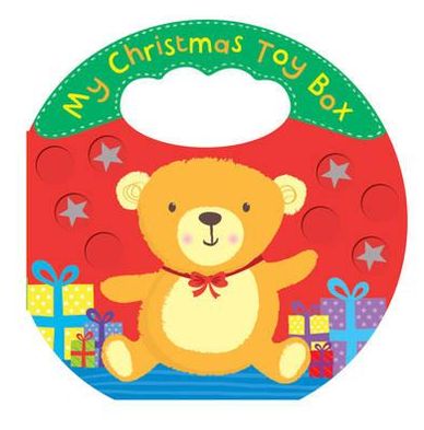 Cover for Samantha Meredith · My Christmas Toy Box (Hardcover Book) (2012)