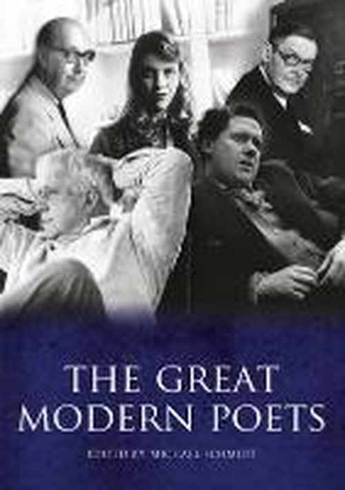 The Great Modern Poets: An anthology of the essential poets and poetry since 1900 - Michael Schmidt - Books - Quercus Publishing - 9781848668669 - September 4, 2014