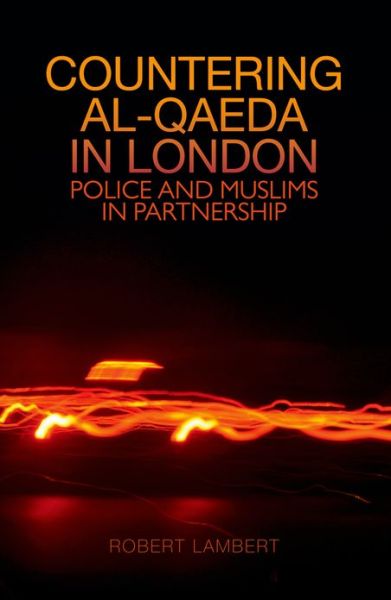 Cover for Robert Lambert · Countering Al Qaeda in London (Paperback Book) (2012)