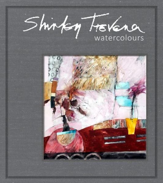 Cover for Shirley Trevena · Shirley Trevena Watercolours (Hardcover Book) (2015)
