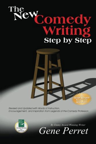 Cover for Gene Perret · New Comedy Writing Step by Step (Paperback Book) [Revised Ed. edition] (2007)