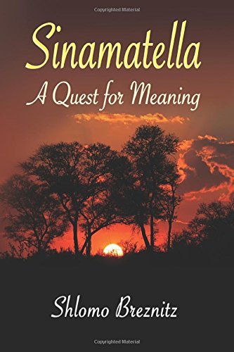 Cover for Shlomo Breznitz · Sinamatella: A Quest for Meaning (Paperback Book) (2014)
