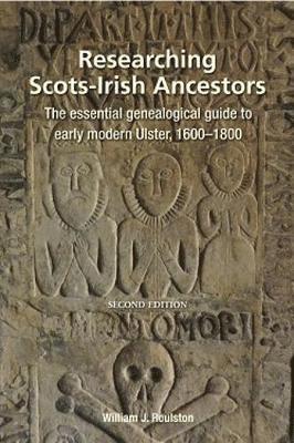 Cover for William Roulston · Researching Ulster Ancestors (Pocketbok) (2018)